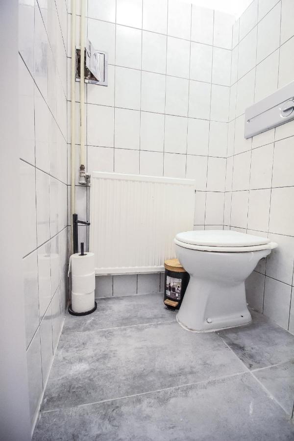 Comfort Quad Room Hn Viena Exterior foto